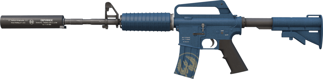 M4A1-S | Wächter (Fabrikneu)