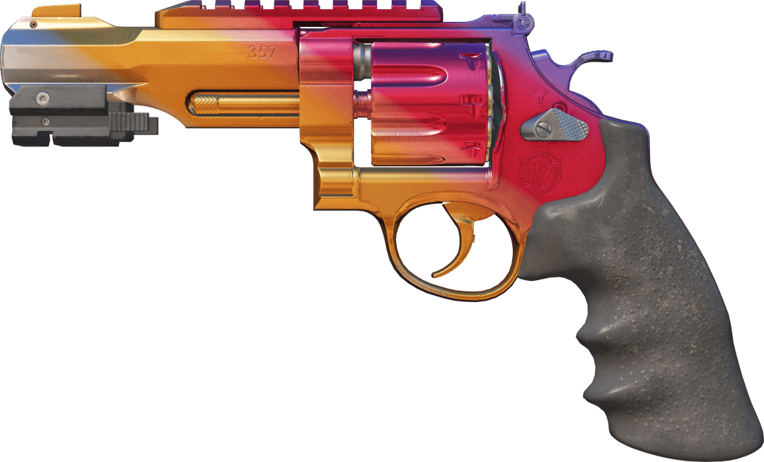 R8 Revolver | Fade (Factory New)