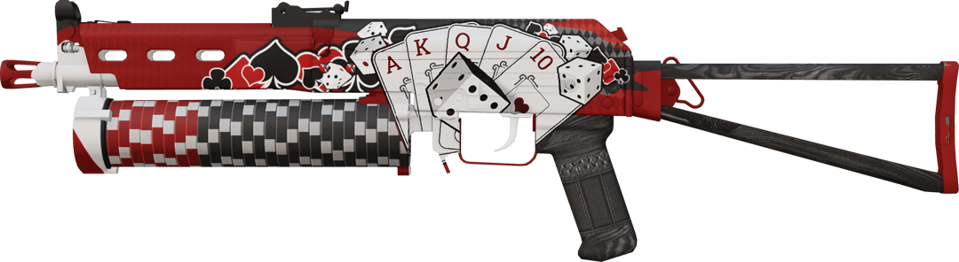 PP-Bizon | High Roller (Fabrikneu)