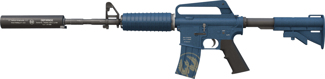 M4A1-S | Guardian (Factory New)