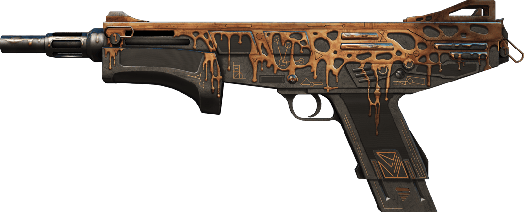 MAG-7 | Copper Coated (Fabrikneu)