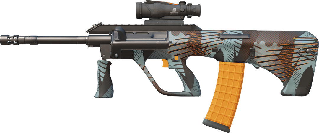 AUG | Amber Slipstream (Factory New)