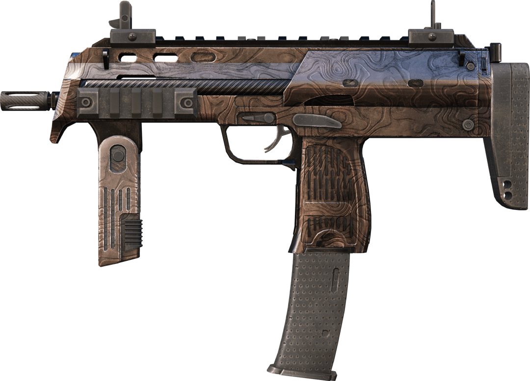 MP7 | Sunbaked (Factory New)