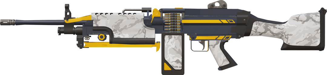 M249 | Spectre (Factory New)