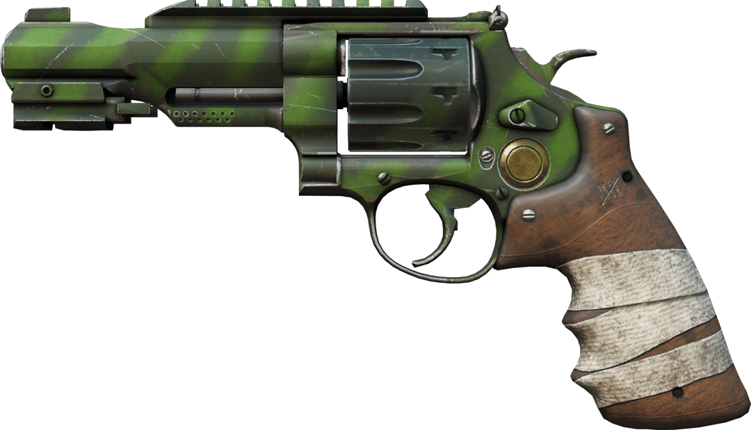 R8 Revolver | Survivalist (Factory New)