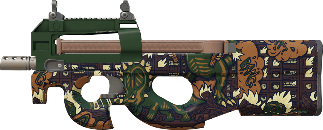 P90 | Cocoa Rampage (Factory New)