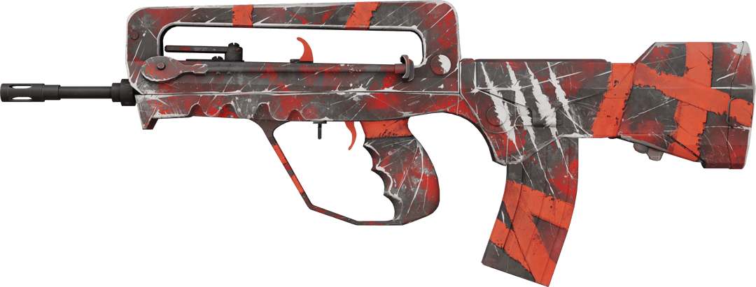 FAMAS | Survivor Z (Factory New)