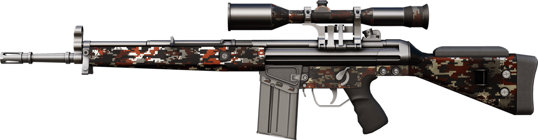 G3SG1 | Digital Mesh (Factory New)