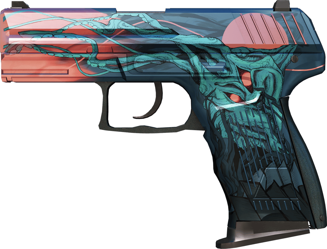 P2000 | Gnarled (Factory New)