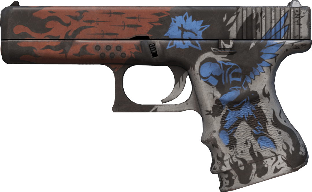 Glock-18 | Sacrifice (Factory New)