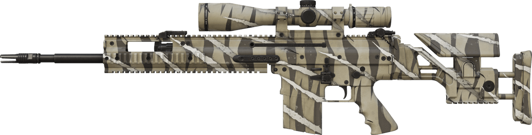 SCAR-20 | Zerrissen (Fabrikneu)