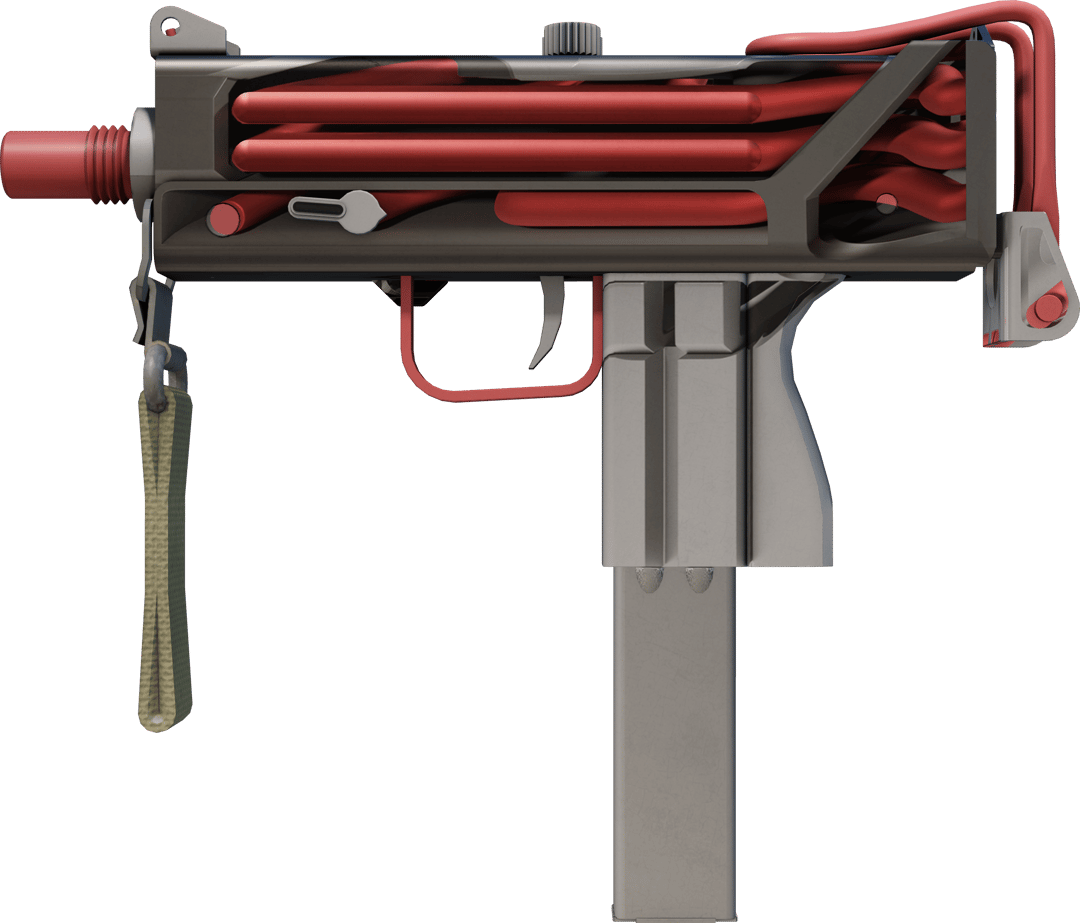 MAC-10 | Pipe Down (Factory New)