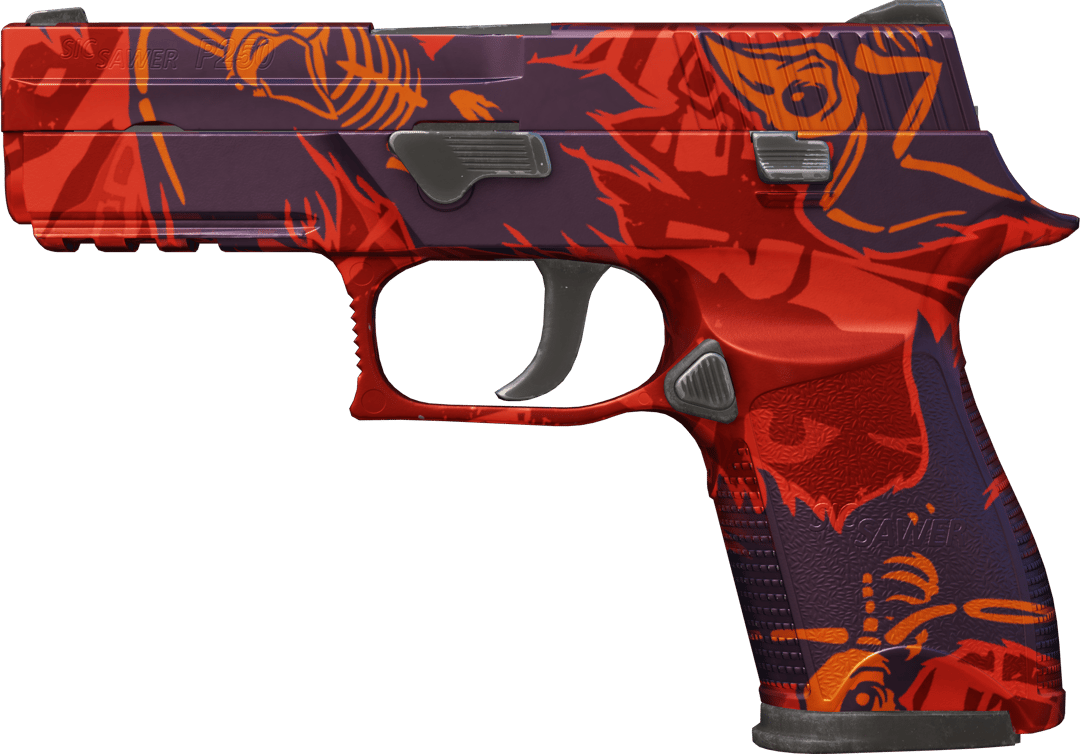 P250 | Nevermore (Factory New)