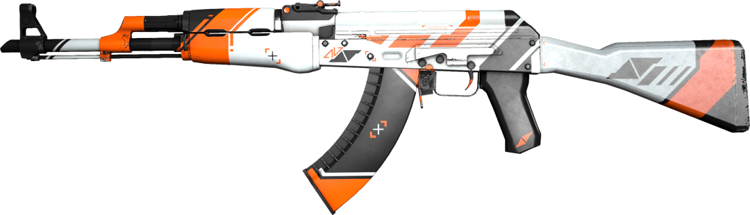 AK-47 | Asiimov (Einsatzerprobt)