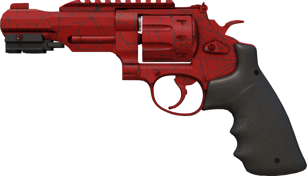 R8-Revolver | Purpurnes Netz (Fabrikneu)