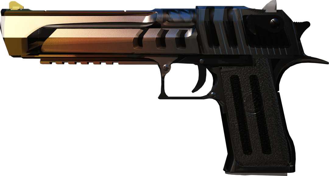 Desert Eagle | Light Rail (Factory New)