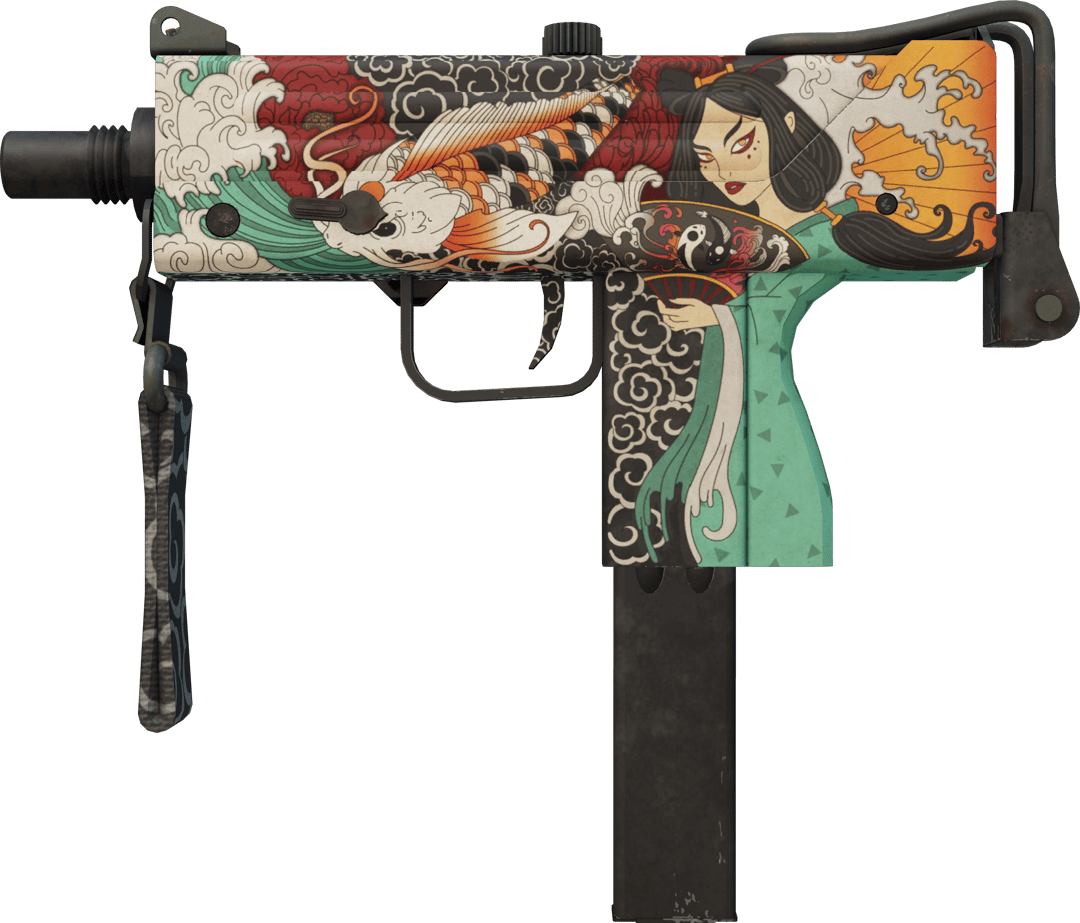 MAC-10 | Allure (Factory New)