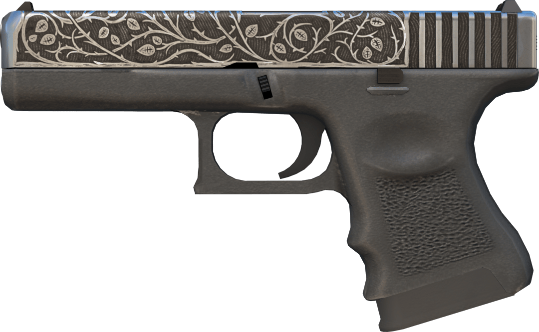 Glock-18 | Eisenbeschlagen (Fabrikneu)