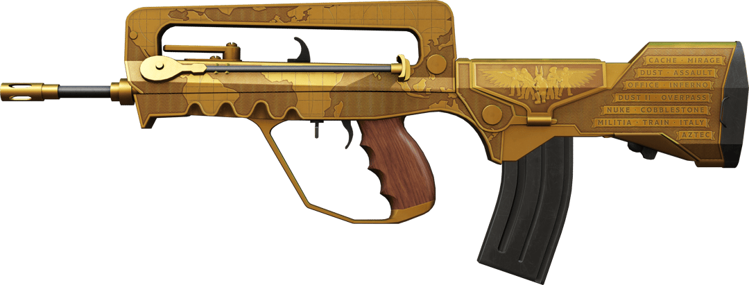 FAMAS | Commemoration (Field-Tested)