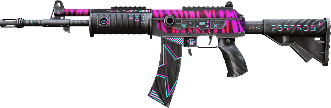 Galil AR | Chromatic Aberration (Factory New)