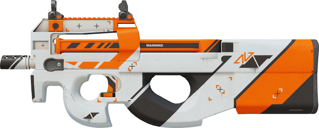 P90 | Asiimov (Einsatzerprobt)