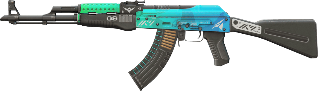 AK-47 | Eisgekohlt (Einsatzerprobt)