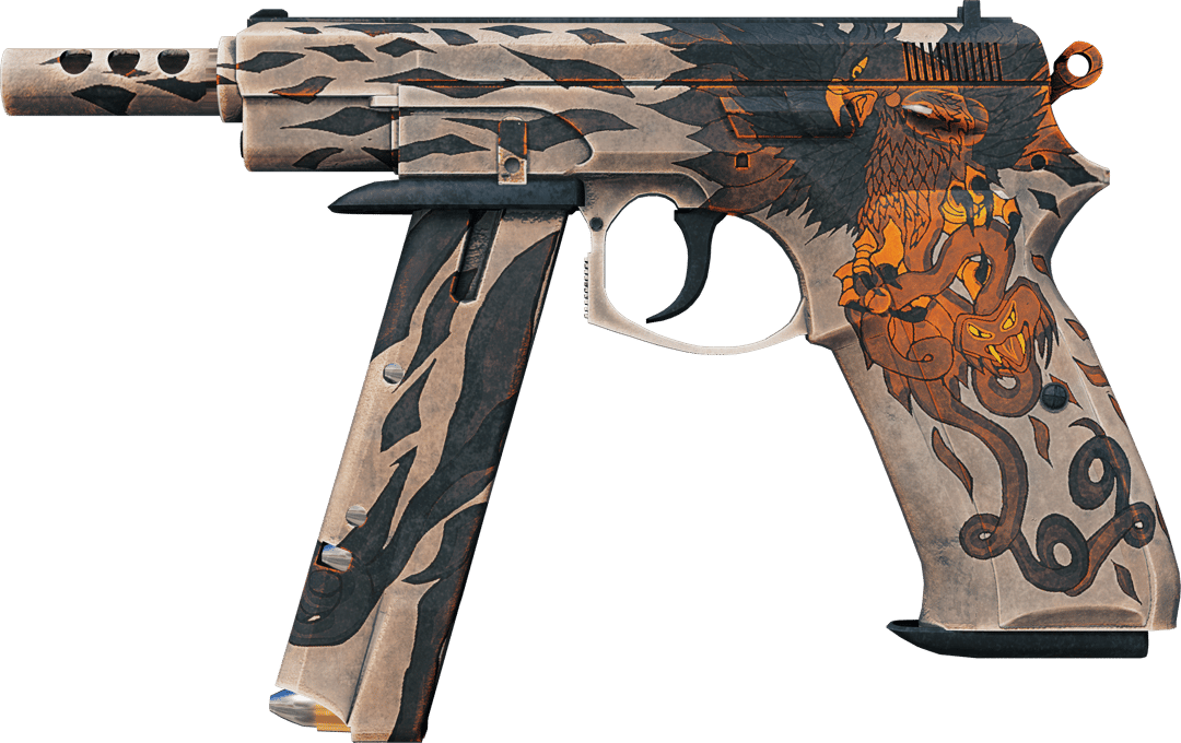 CZ75-Auto | Circaetus (Factory New)