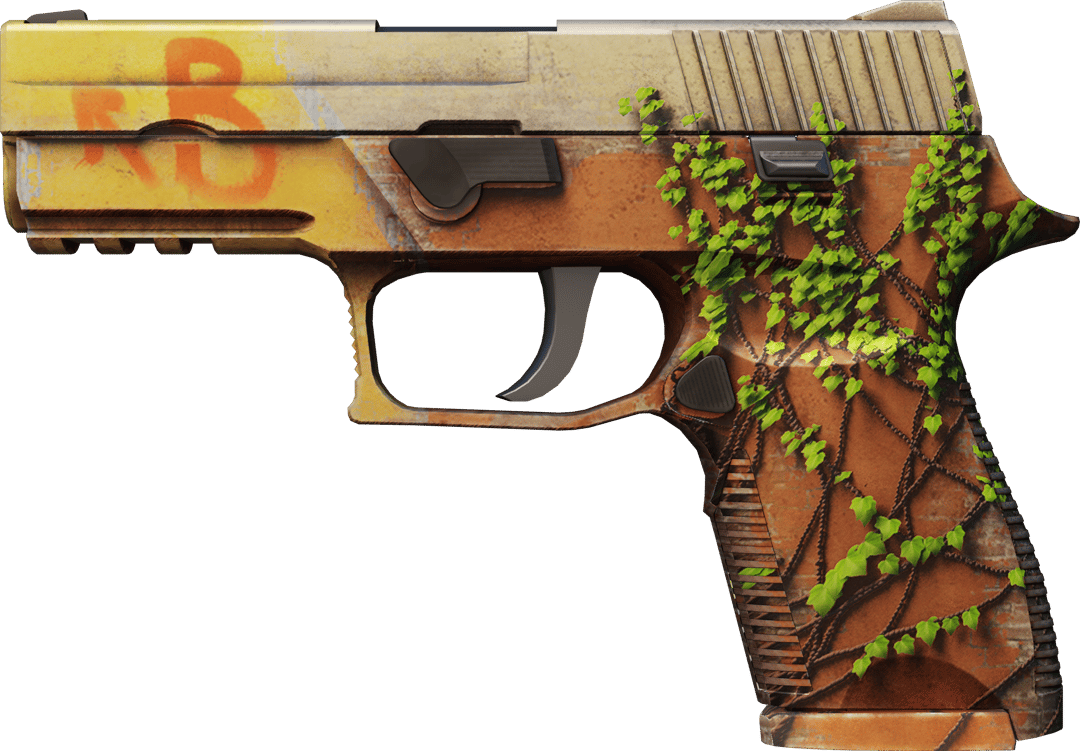 P250 | Inferno (Fabrikneu)