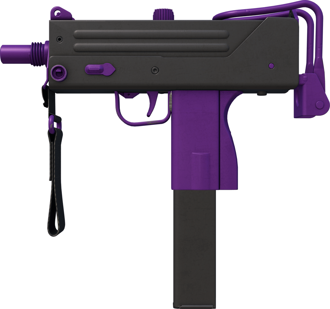 MAC-10 | Ultraviolet (Factory New)