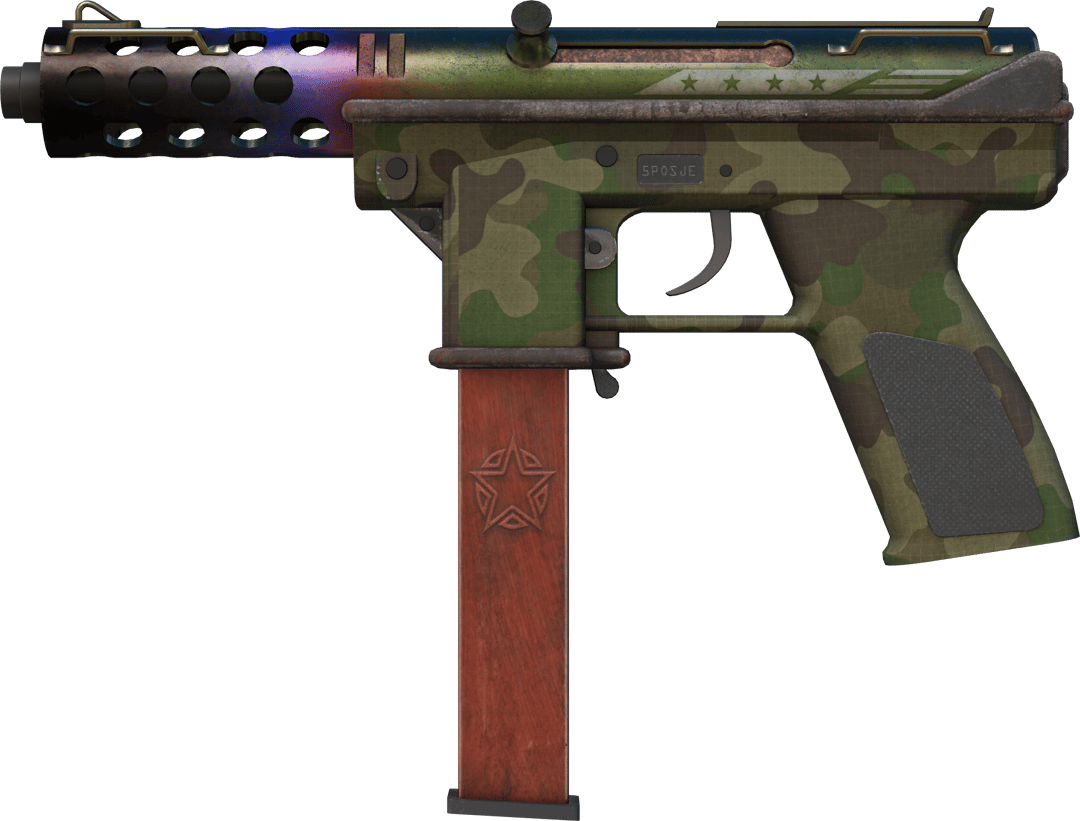 Tec-9 | Fubar (Field-Tested)