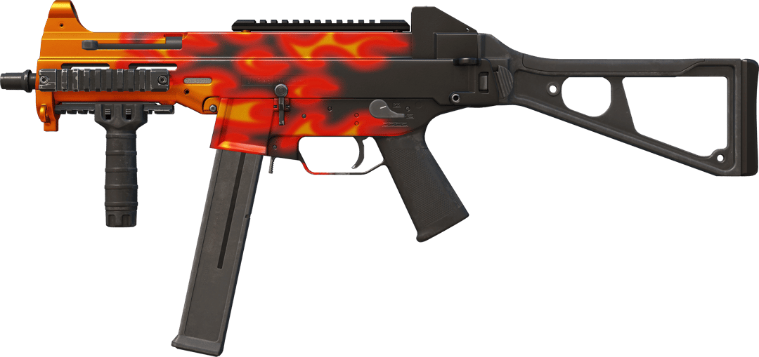 UMP-45 | Großbrand (Fabrikneu)