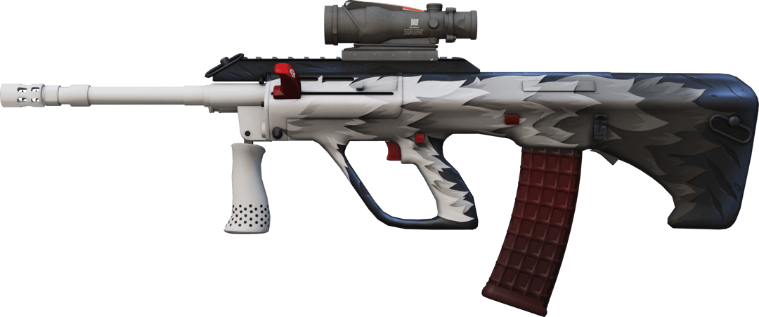 AUG | Arctic Wolf (Factory New)