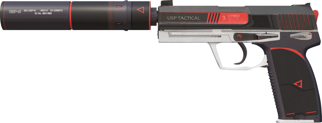 USP-S | Cyrex (Factory New)