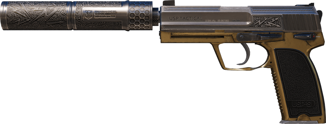 USP-S | Bleileitung (Fabrikneu)