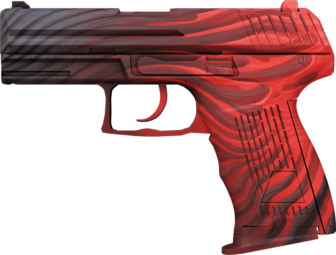 P2000 | Obsidian (Fabrikneu)