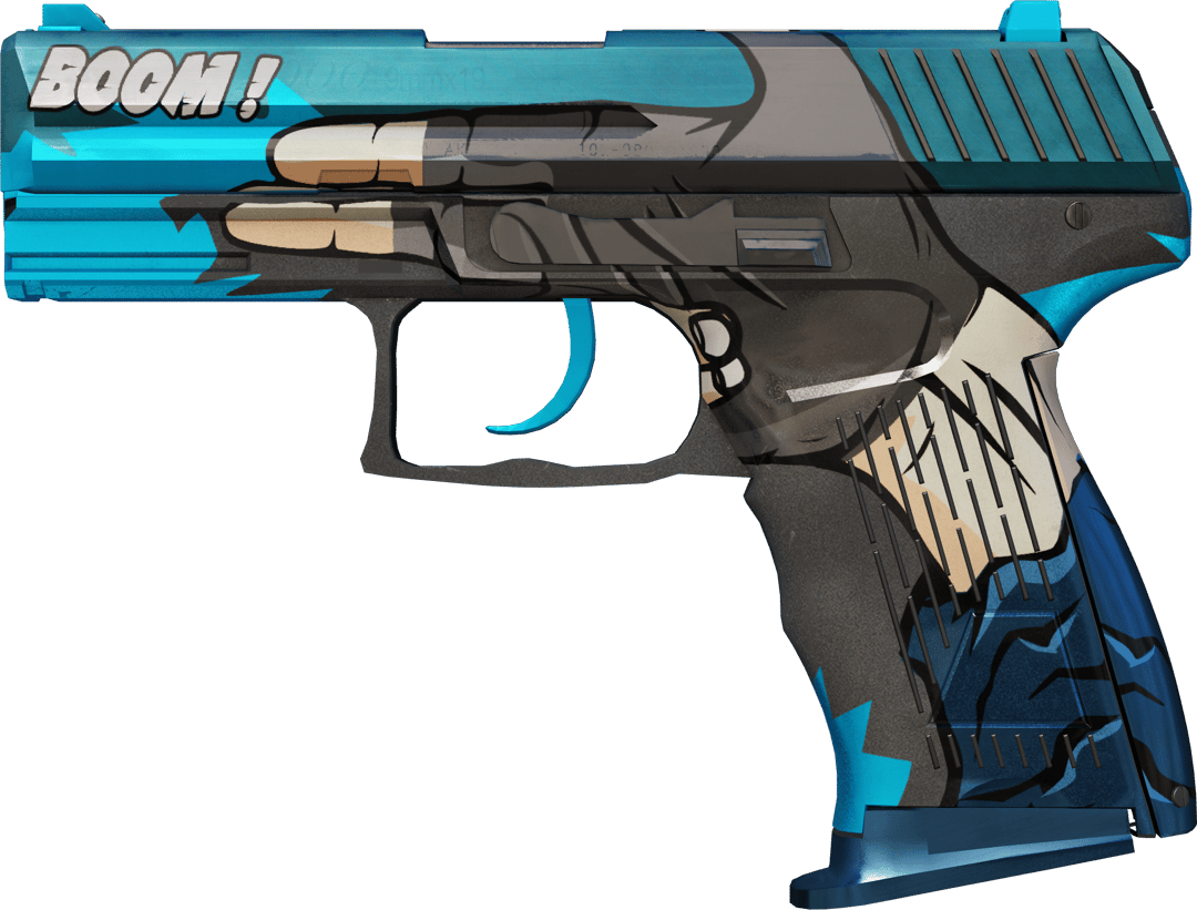P2000 | Handgun (Factory New)