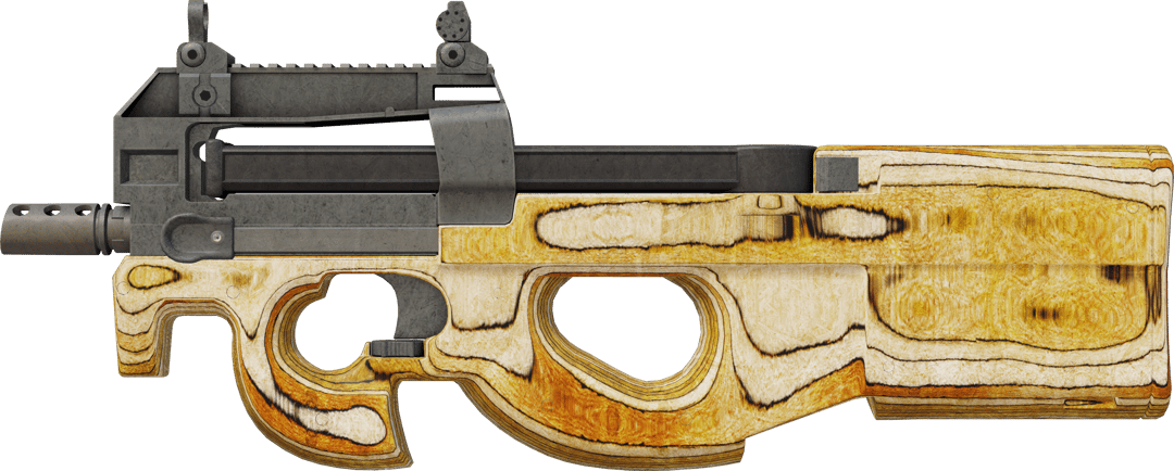 P90 | Shapewood (Factory New)