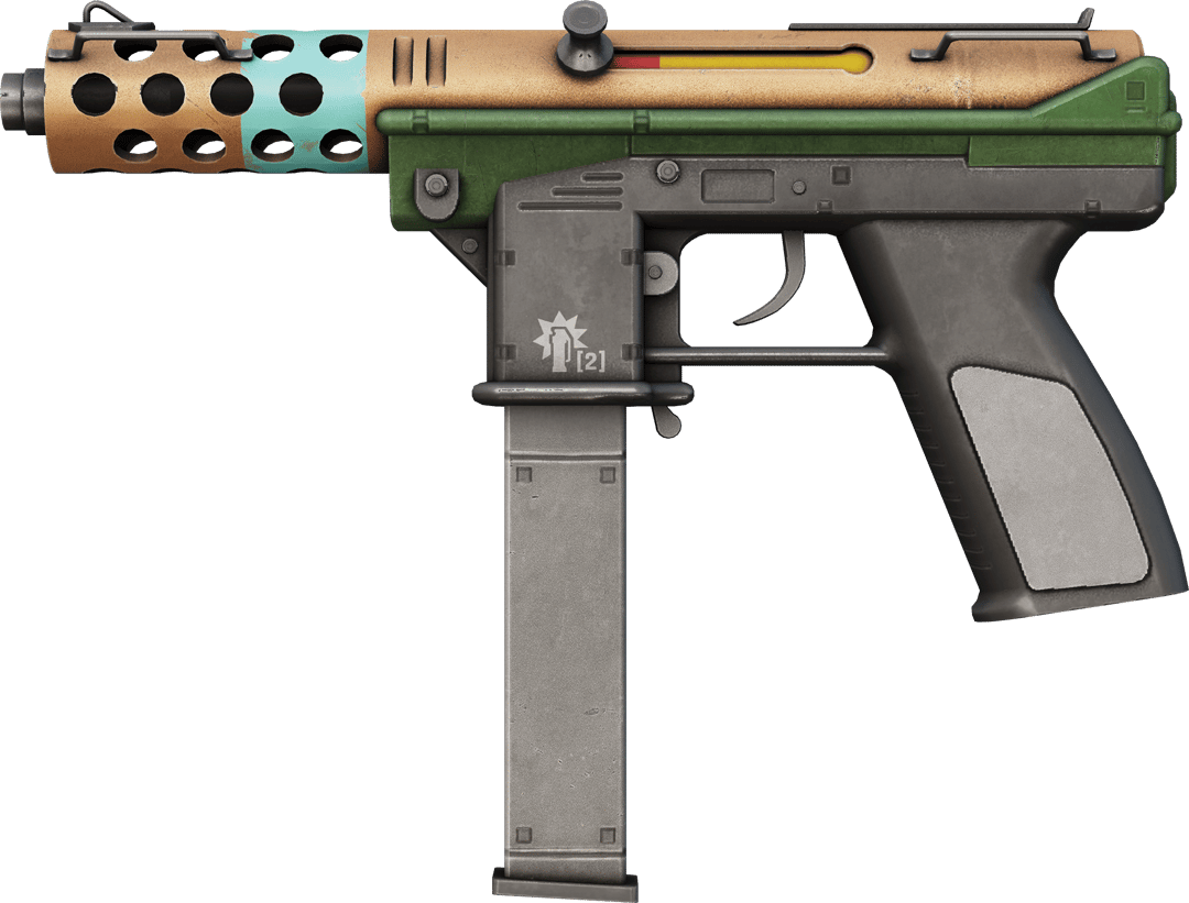 Tec-9 | Ausgefallen (Fabrikneu)