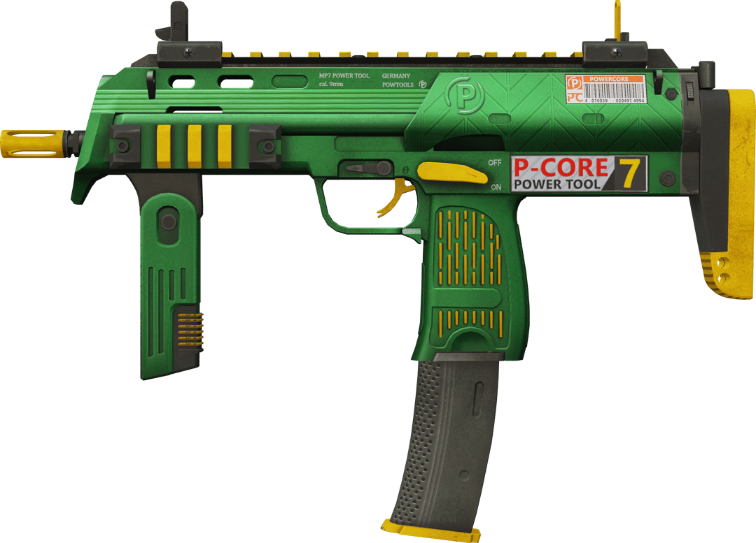 MP7 | Powercore (Fabrikneu)