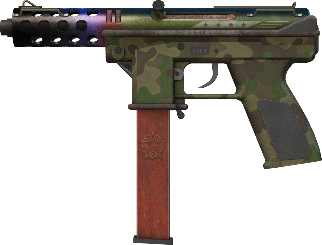 Tec-9 | Fubar (Minimale Gebrauchsspuren)