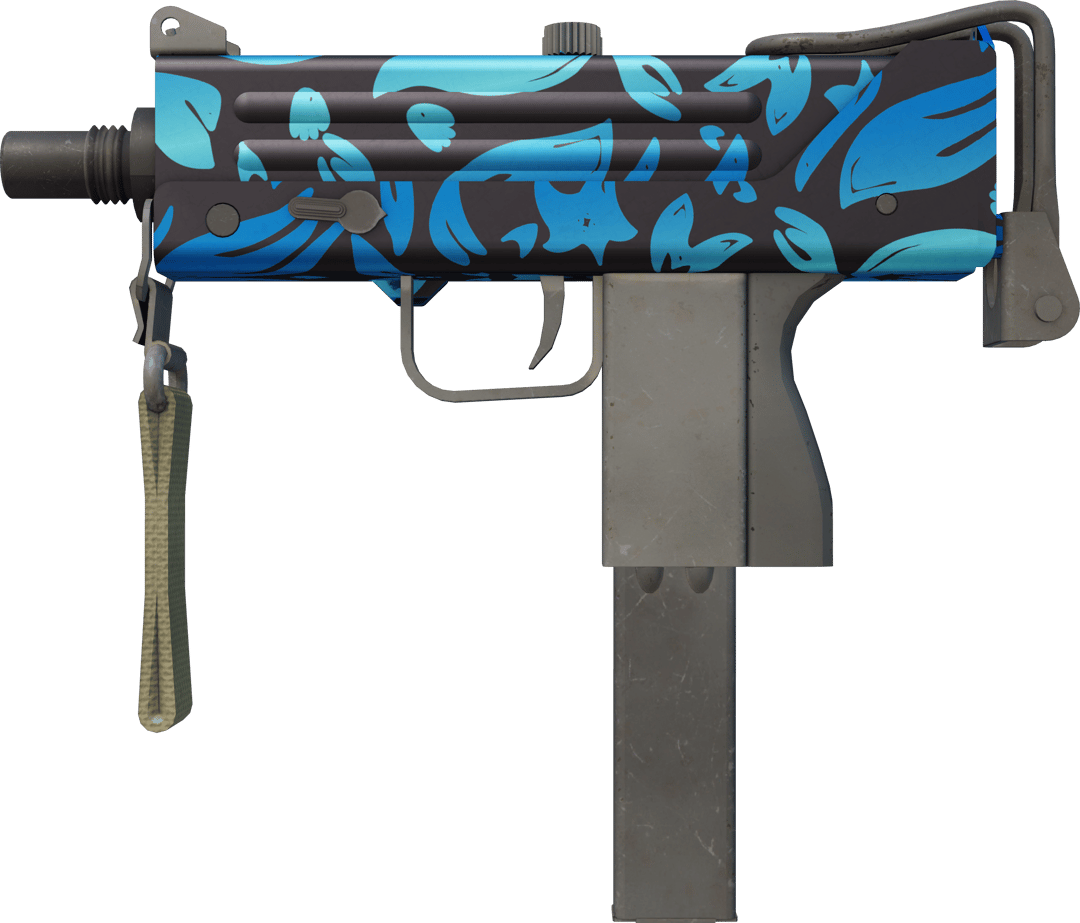 MAC-10 | Oceanic (Factory New)