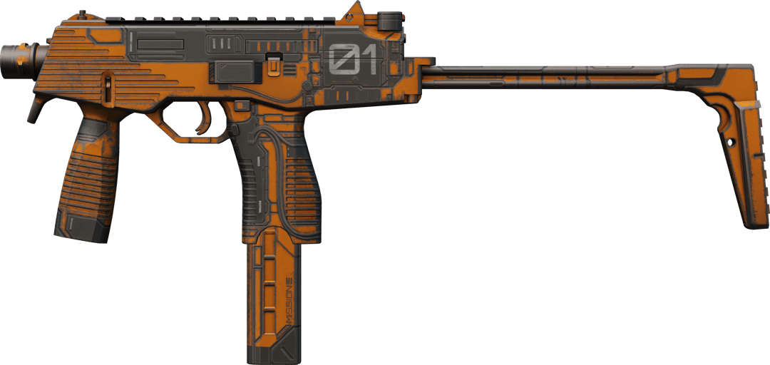 MP9 | Modest Threat (Factory New)