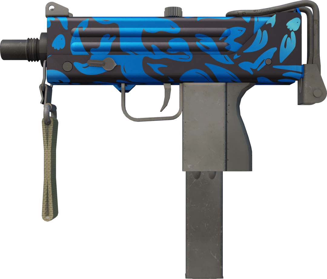 MAC-10 | Oceanic (Factory New)