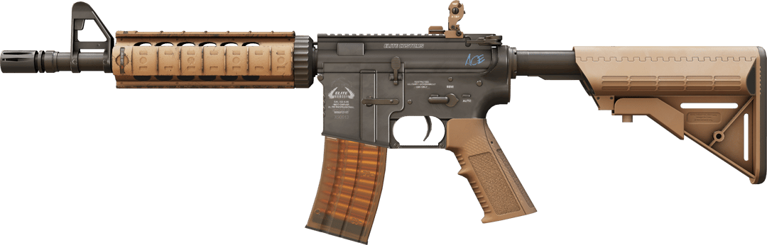 M4A4 | Plastikmagazin (Fabrikneu)