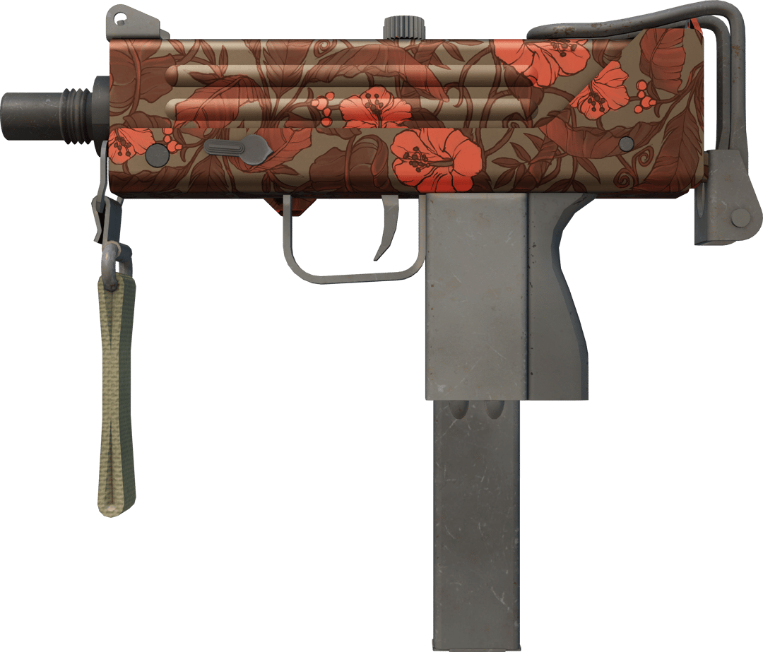 MAC-10 | Aloha (Fabrikneu)