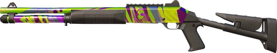 XM1014 | Ziggy (Factory New)