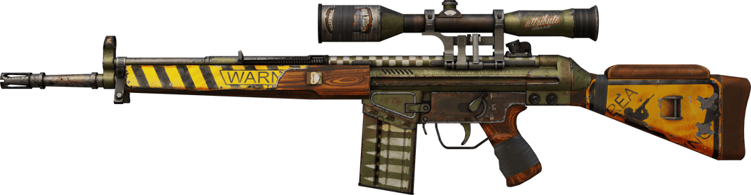 G3SG1 | Scavenger (Factory New)