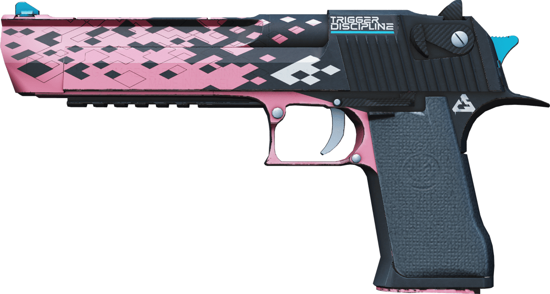 Desert Eagle | Trigger Discipline (Factory New)