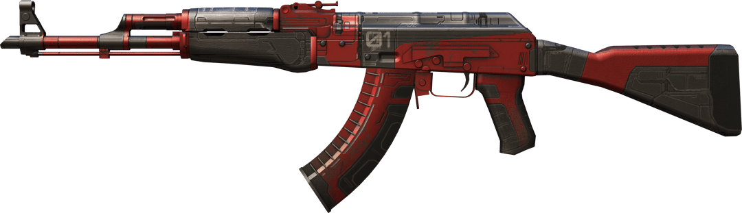 AK-47 | Orbit Mk01 (Minimale Gebrauchsspuren)