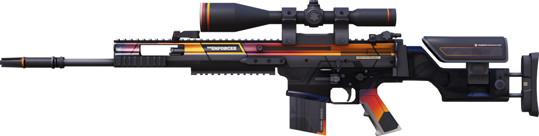 SCAR-20 | Vollstrecker (Fabrikneu)